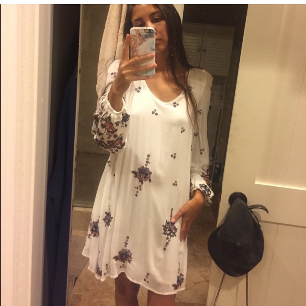 Free people dress